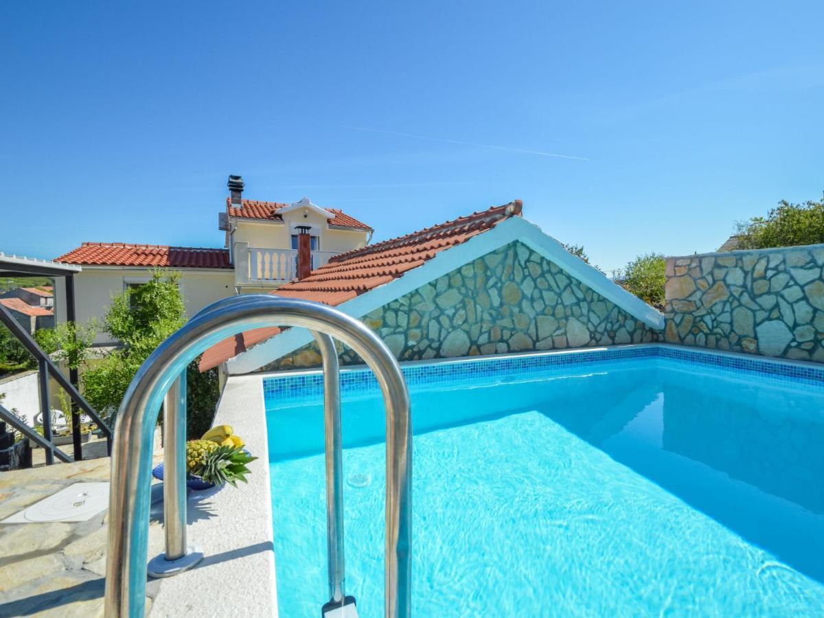 Holiday Home Aurora By Interhome Skradin Exterior foto
